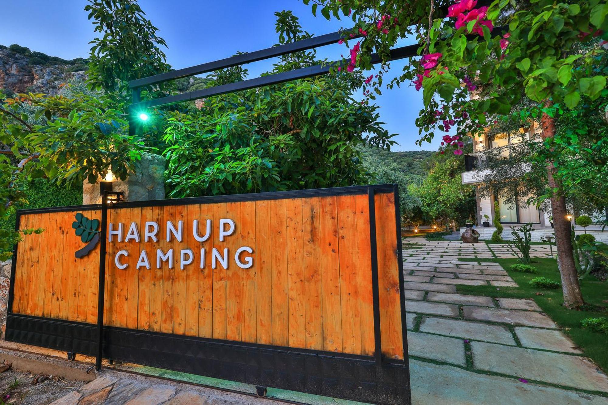 Harnup Apart Kaş Eksteriør bilde
